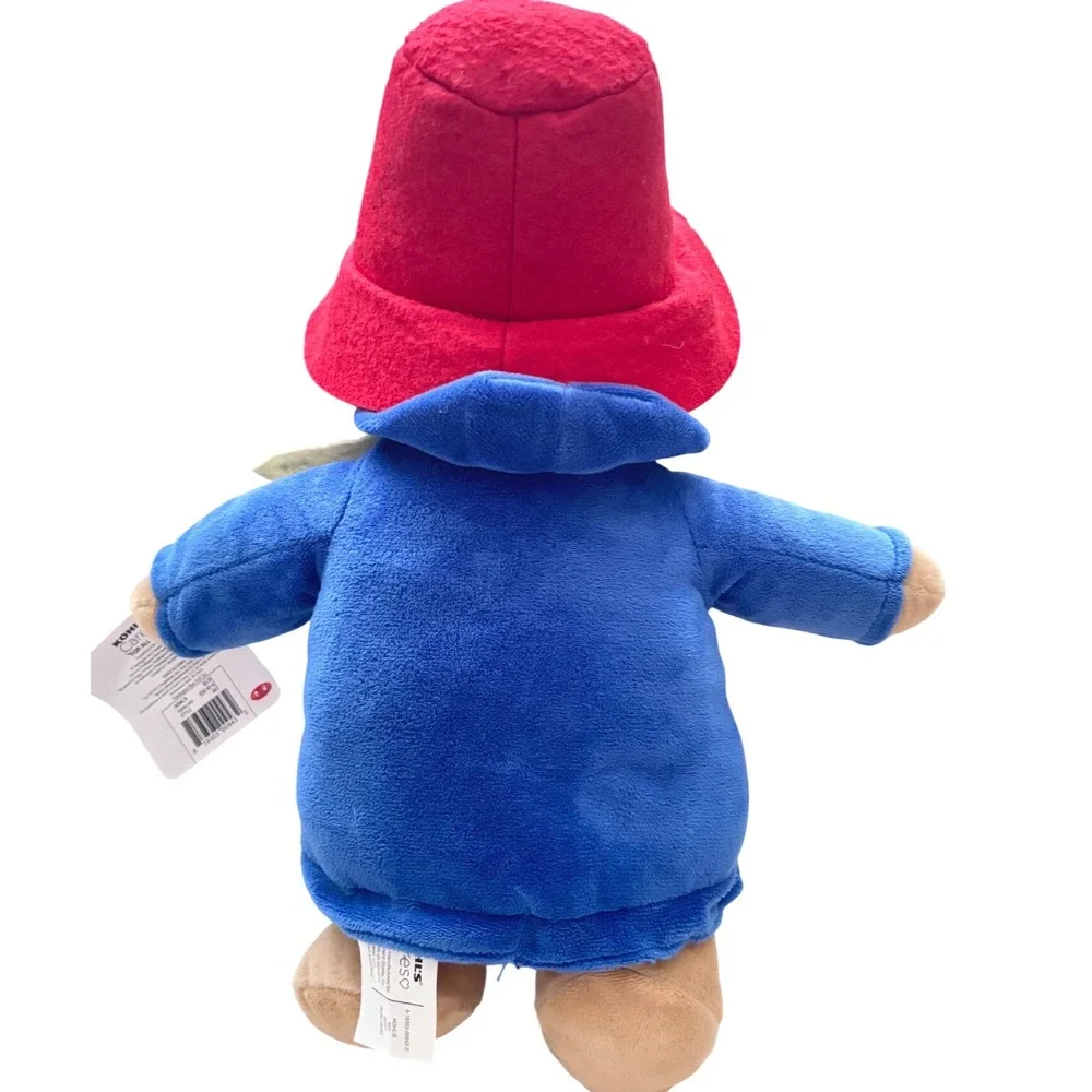 Paddington Bear Plush 13
